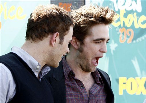 Why Robert Pattinson Smells Awful