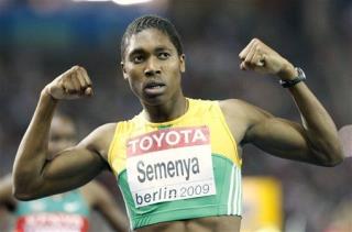 The Meaning of Caster Semenya