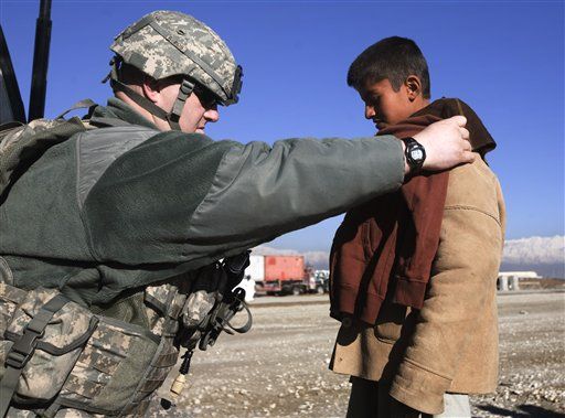 US Seeks 10K Allied Troops in Afghanistan