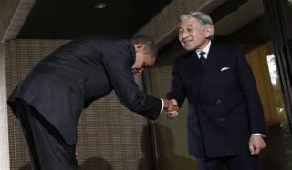 This Photo May Symbolize Obama's Presidency