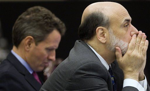 Bernanke on Offense Ahead of Confirmation Battle