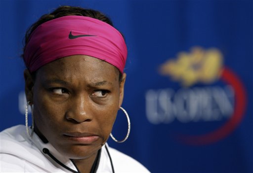 Serena Williams Slapped With $82K Fine