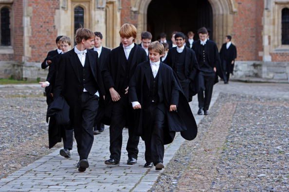 Single-Sex Schools 'Bad for Boys'