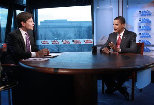 ABC Offers Morning Show to Stephanopoulos