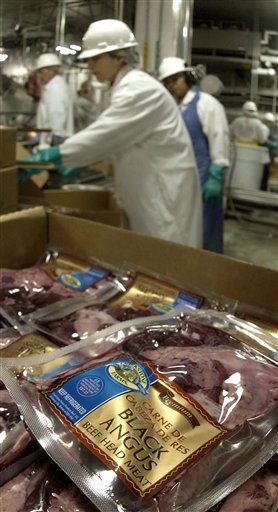 Vaccine Tested to Prevent E. Coli-Tainted Beef
