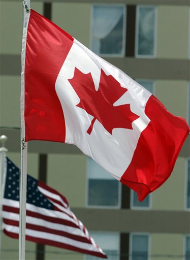 Canada-US Border Insecure