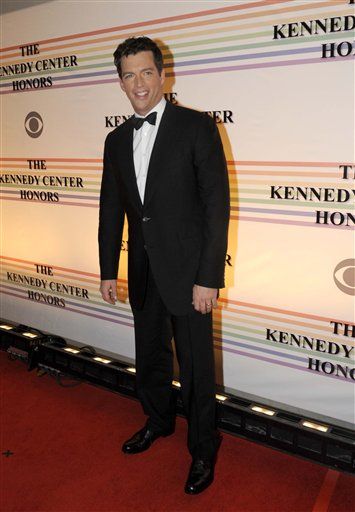 Kennedy Center Honors De Niro, Boss