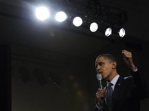 Obama to Tackle Jobs, Deficit