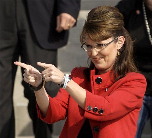 Post, Palin Skewered for Climate Op-Ed