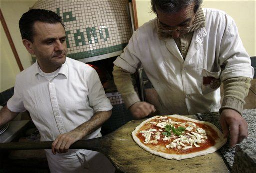 Neapolitan Pizza Wins Protected Status