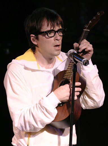 Rivers Cuomo Recovering Well