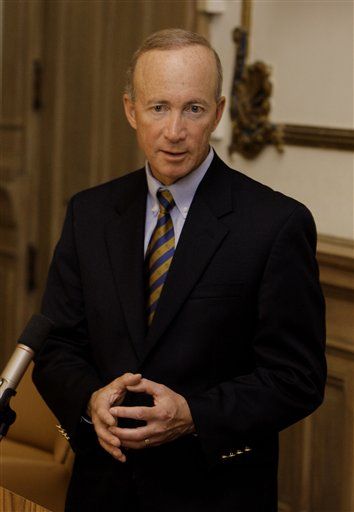 GOP Needs Mitch Daniels, Not McConnell