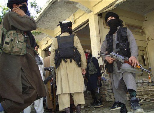 Pakistan: US Students Tried to Join Jihadists
