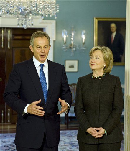 Blair: I Would've Invaded Iraq Anyway
