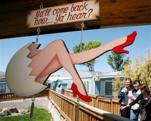Men Win Right to Be Hookers in Nevada