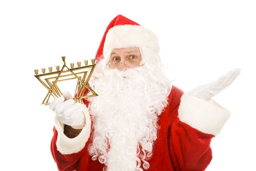 How to Be Oh-So-Sensitive to Jews at Christmas