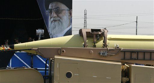 Iran Continues Secret Nuke Tests: Documents