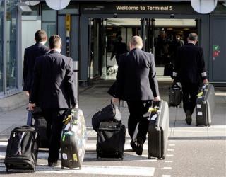 12-Day Strike Will Ground British Airways