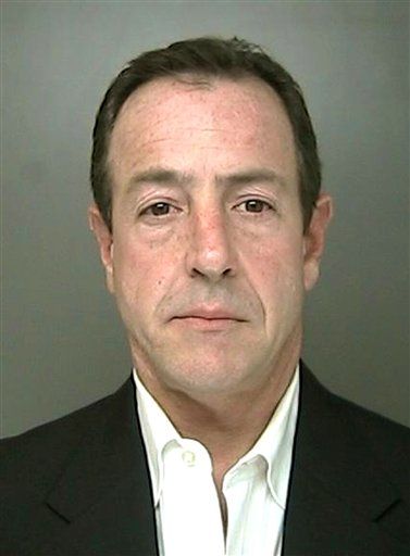 Papa Lohan Arrested in Restraining Order Bust