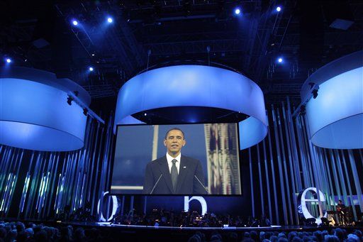 Obama Revives Cold War Liberalism