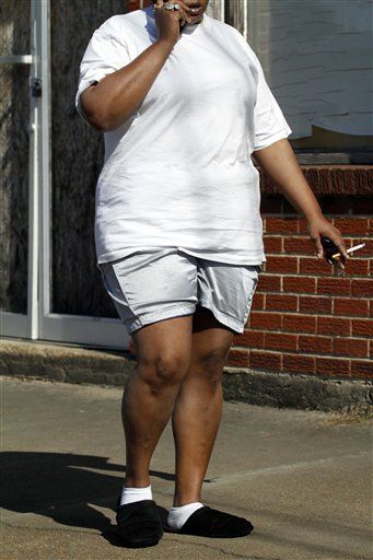 Pregnant Obese Women Told to Gain No Weight
