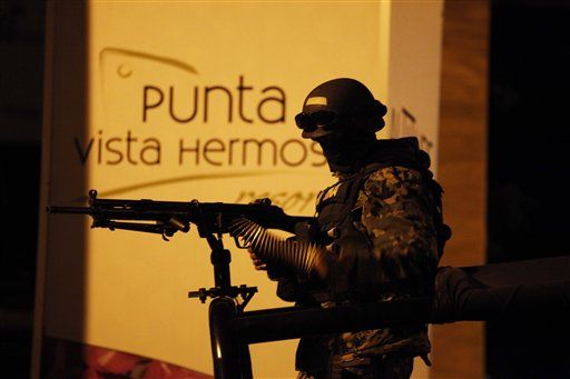Top Mexican Drug Boss Killed in Raid