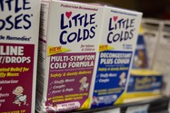 FDA May Ban Cold Medicines for Young Children