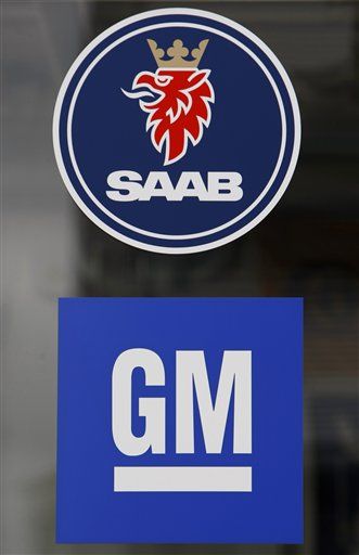 GM to Close Down Saab