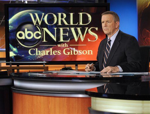 After 34 Years, Gibson's Done at ABC