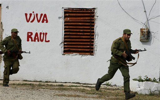 Castro: Obama's Out to Destabilize Cuba