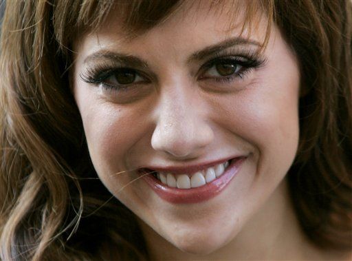 Brittany Murphy Worried About Her Weight