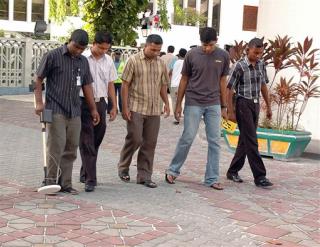 Maldives Blast Injures 12 Tourists