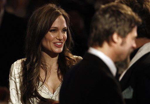 Jolie: Not Hot on Fidelity