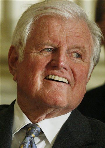Health Bill Passage a Tribute to Ted Kennedy