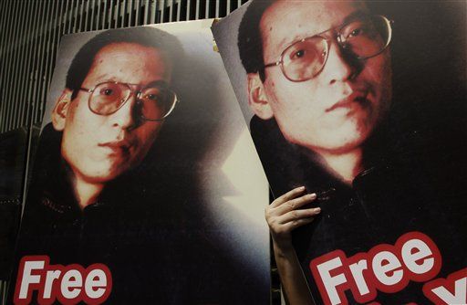 China Gives Dissident Liu 11 Years in Prison