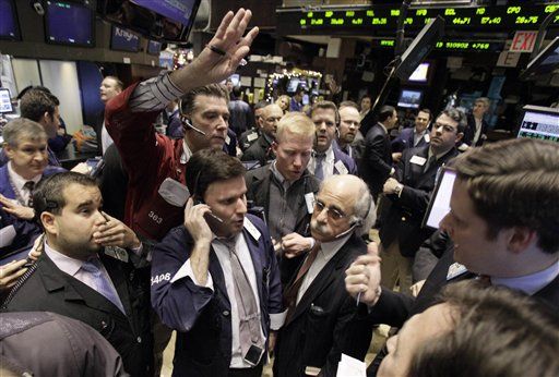 Stocks Set to Cap Off Stellar Year
