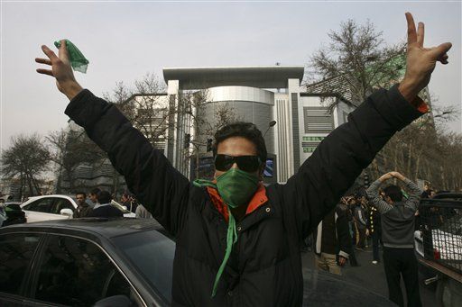 Iran Seizes Bodies of Dead Protesters