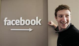 Facebook the No. 1 Christmas Website