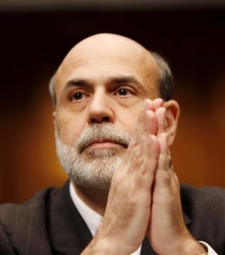 Bernanke: Interest Rates May Rise