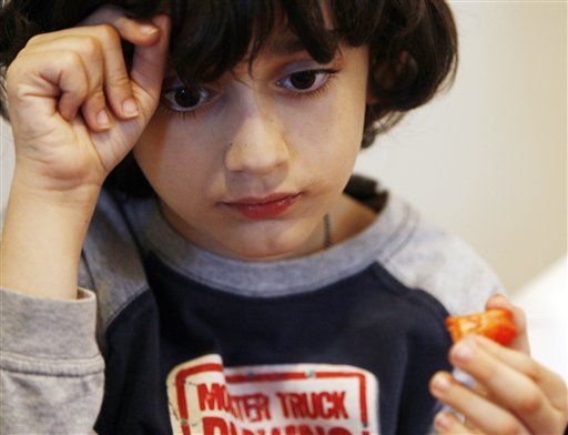 Kids With Autism Don't Need Special Diet: Docs