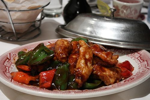 How General Tso's Came to America