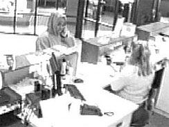 Cops Hunt Tween Girl Bank Robbers
