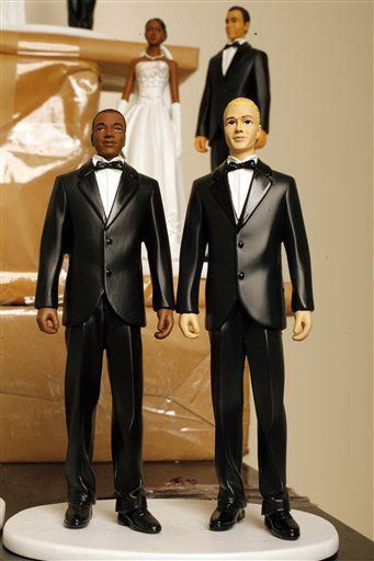 For Gay Marriage to Pass, Economy Must Bounce Back