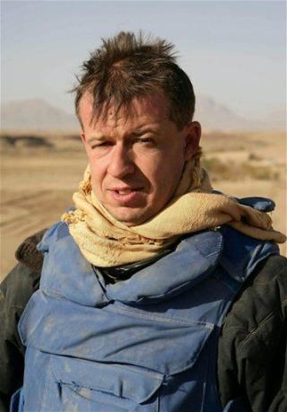 Afghan Blast Kills UK Journo, US Marine