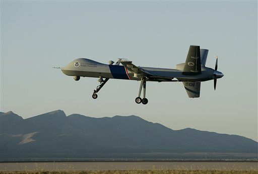 US Kills 16 in Rare Afghanistan Drone Attacks