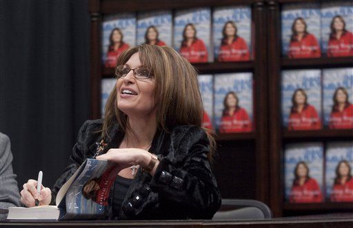 Palin Getting Up to $100K for Tea Party Speech