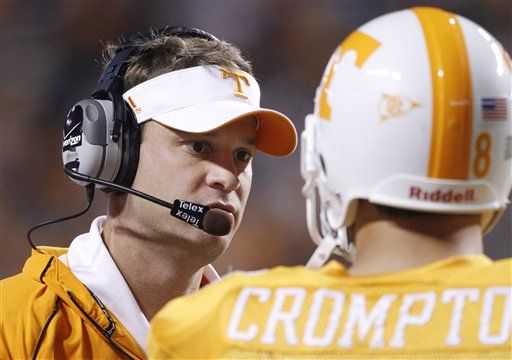 Tennessee's Lane Kiffin Set to Take Over as USC Coach