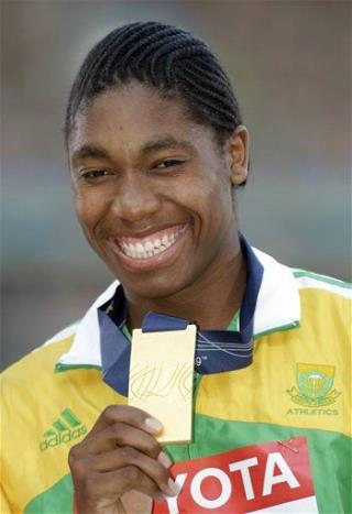 Caster Semenya Will Return to Competition