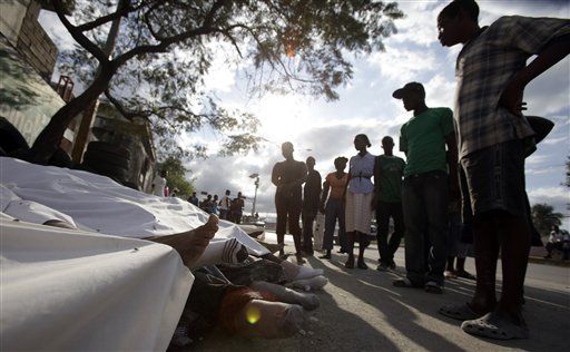 Why Haiti Is So Poor