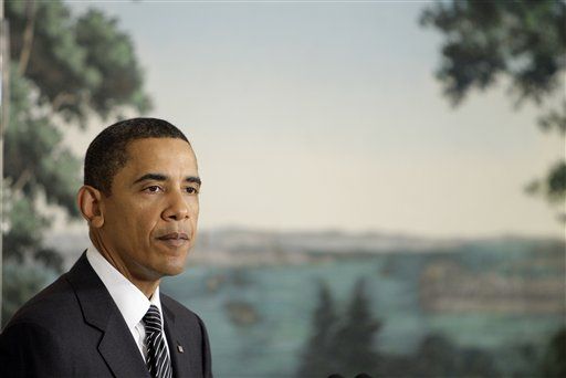 Obama Reiterates Haiti Support